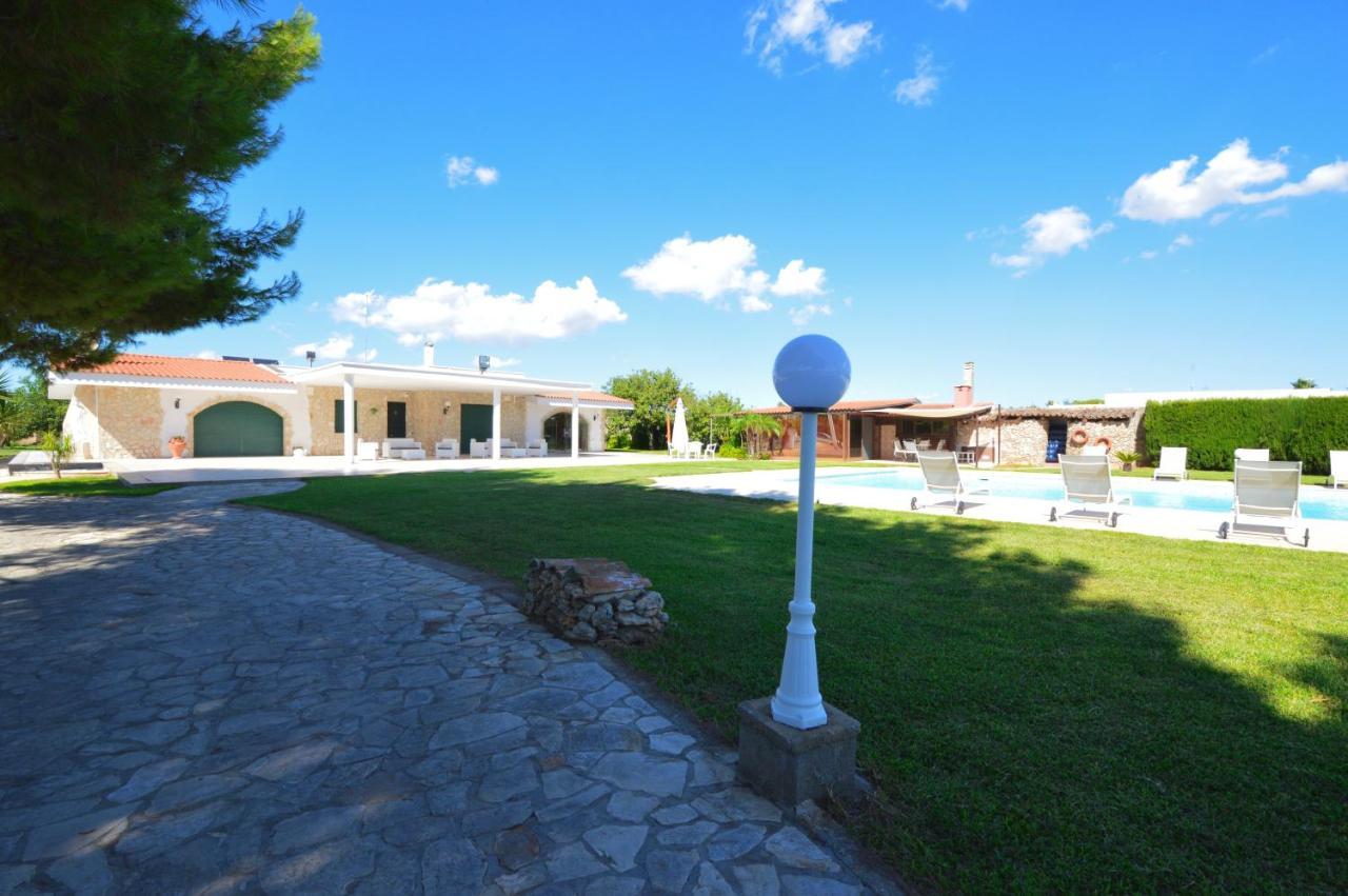Villa Vedesa Галліполі Екстер'єр фото